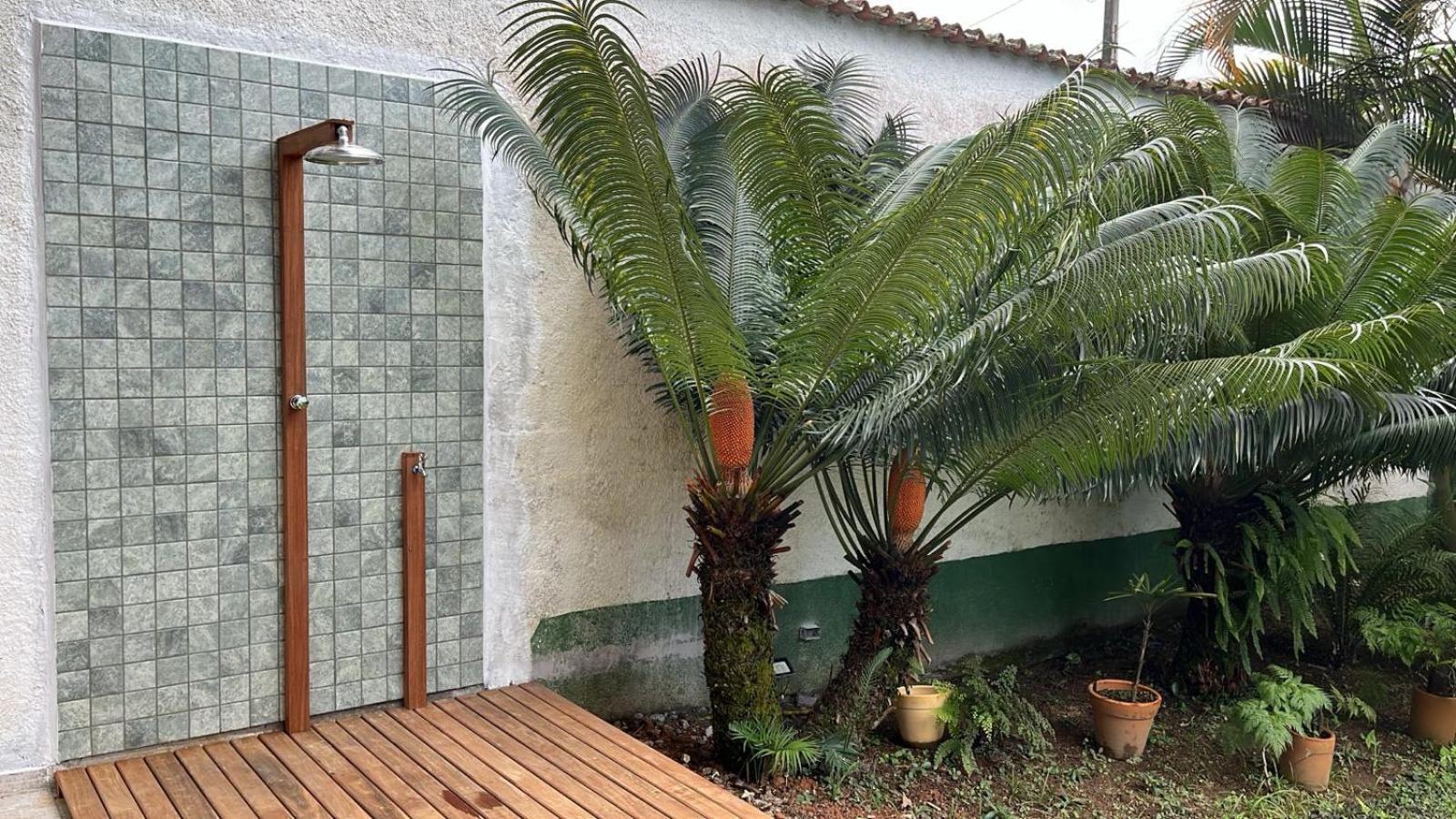 Pousada Ubatuba Itagua Exterior foto