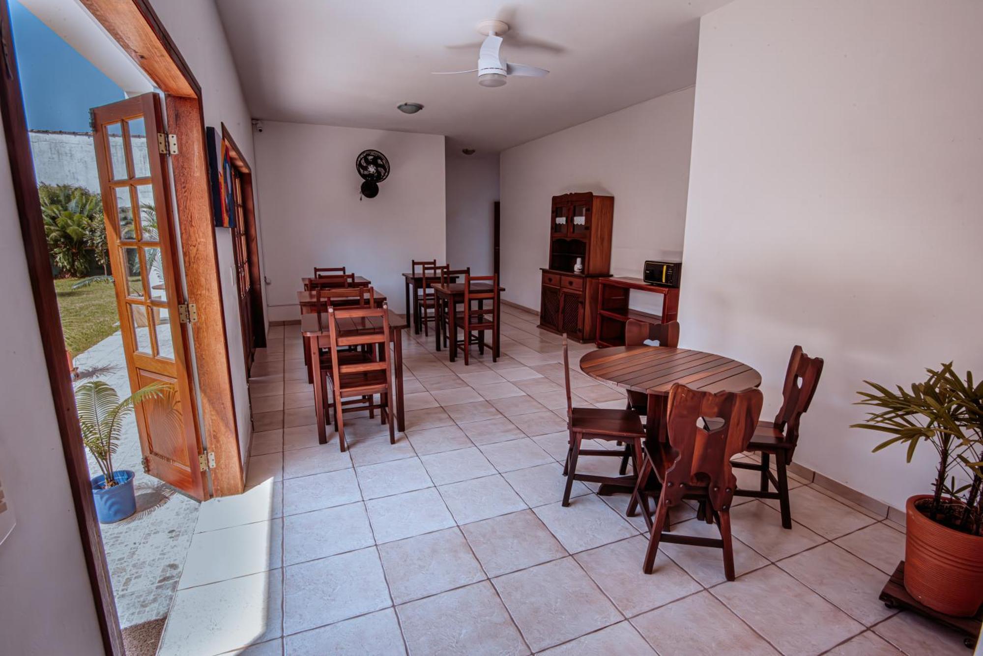 Pousada Ubatuba Itagua Exterior foto