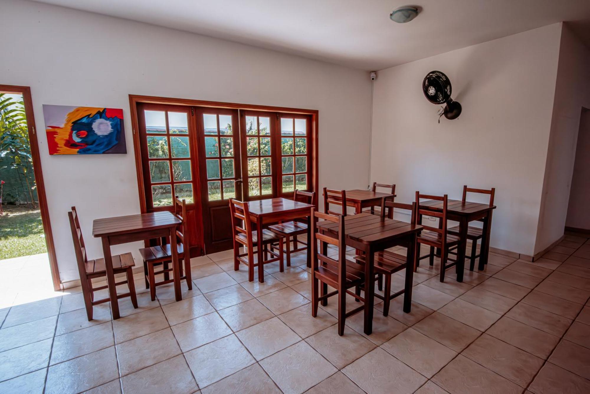 Pousada Ubatuba Itagua Exterior foto