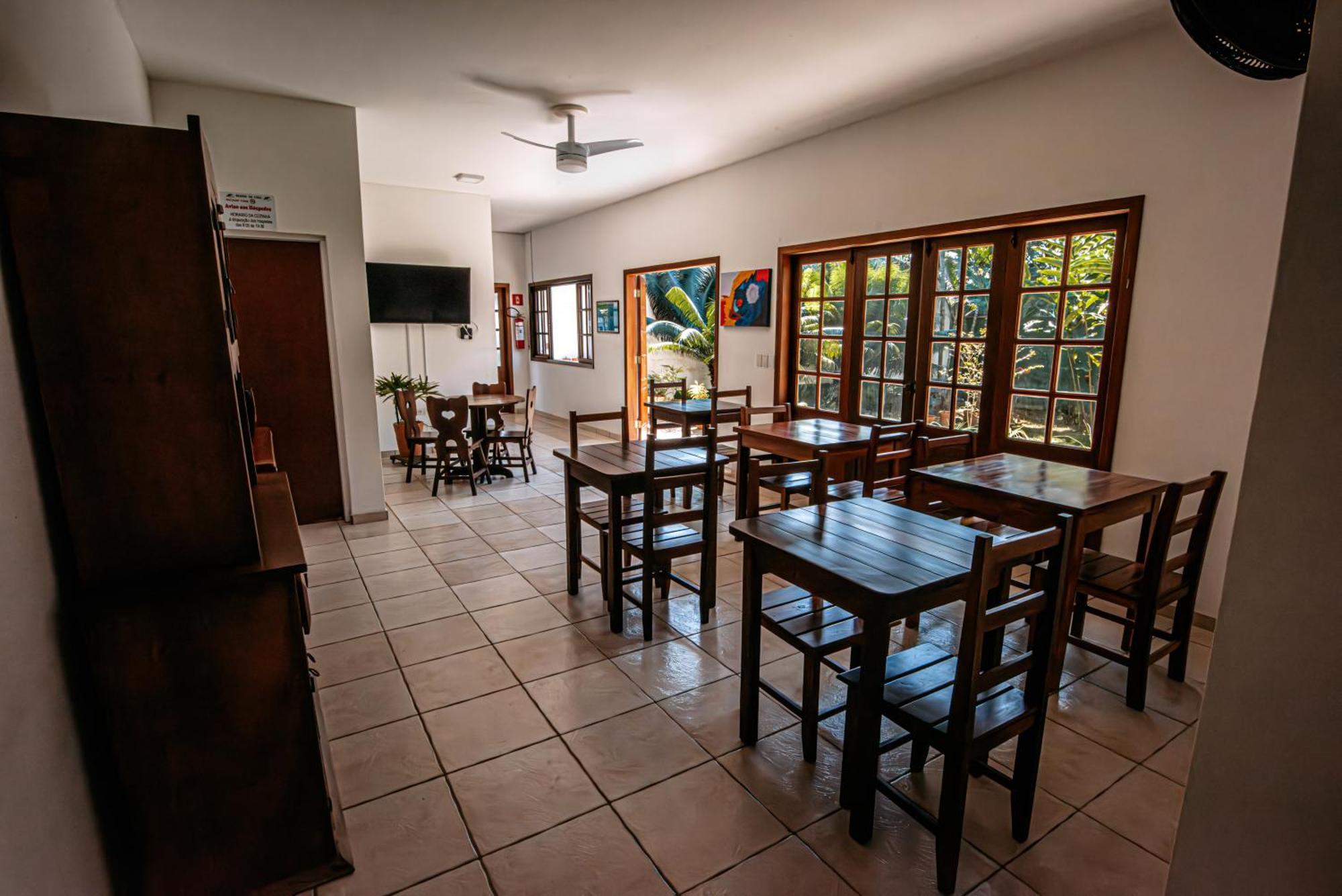 Pousada Ubatuba Itagua Exterior foto