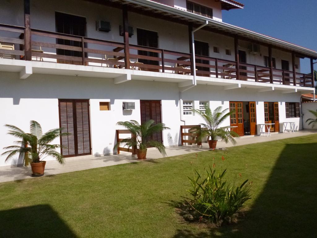 Pousada Ubatuba Itagua Exterior foto