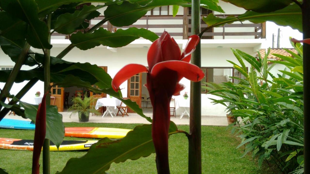 Pousada Ubatuba Itagua Exterior foto